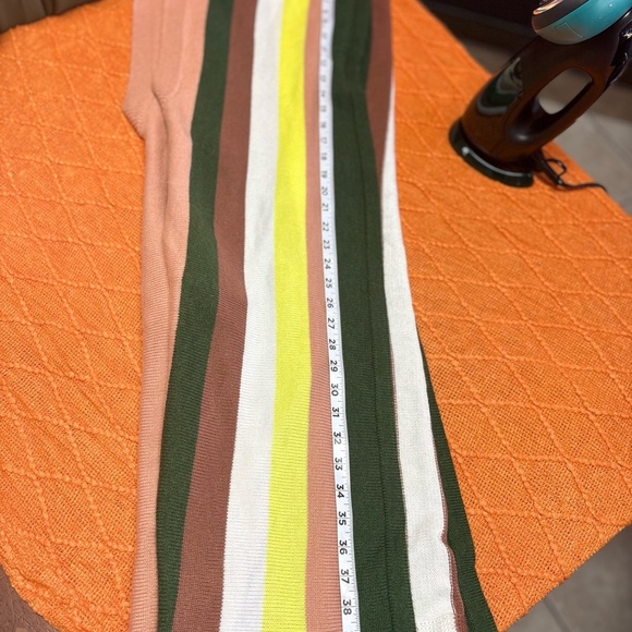 DAVI & DANI Multicolor Striped Cardigan - Picture 5 of 8